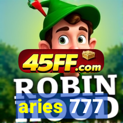aries 777
